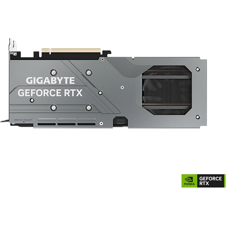 خرید کارت گرافیک Gigabyte GeForce RTX 4060 Ti Gaming OC - حافظه هشت گیگابایت